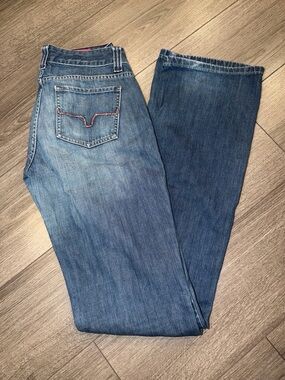Women’s Kimes Boot Cut Jeans Like New